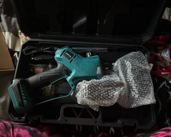 Gartol Mini Chainsaw 1