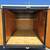 Enclosed Cargo Trailer. Towing moving Storage 8 thumbnail