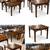 Chinese Ming-Style Restaurant Furniture 12 thumbnail