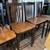 Bar Stools or Bistro Chairs x 4 9 thumbnail