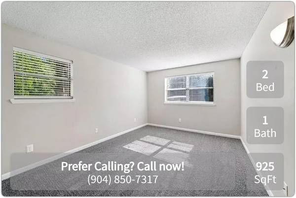 $1,324 / 2br - 925ft2 - La simplicidad encuentra la comodidad: ¡entra y relájate! (Jacksonville)64005272609409122
