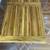 Wood Dining table with chairs 6 thumbnail