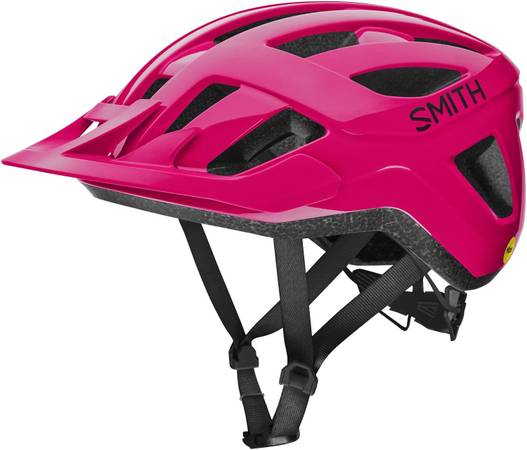 Smith Wilder Jr. MIPS Girl's Mtb Helmet, Youth Small YS, 48-52cm 1