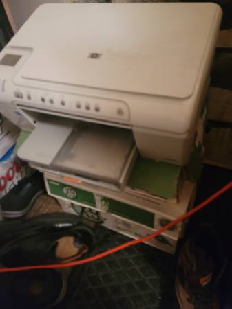 Hp printer 1