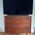 Midcentury modern wood dresser 1 thumbnail