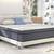 Brand New King Size 12 Inch Thick Pillow Top Foam Hybrid Mattress 2 thumbnail