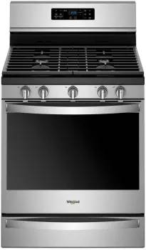 WHIRLPOOL GAS RANGE MULTIPLE IN STOCK PRICING VARIOUS IN AD 1