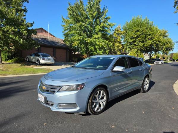 2015 Chevrolet Impala LT 1