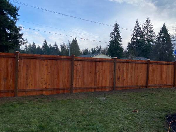 Landscaping, fences, pavers, retaining walls services Bothell 1