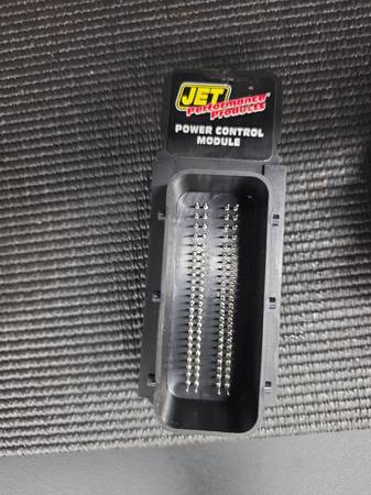 Jet performance module 1