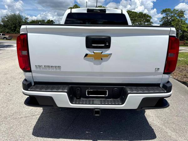 2015 Chevrolet Chevy Colorado 2WD Crew Cab 128.3 LT IF YOU DREAM IT, WE CAN - $12,995 (+ Boomers Trucks  SUVs)63443391658369123