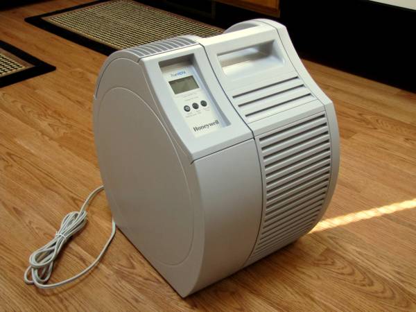 HEPA Air Purifier 1