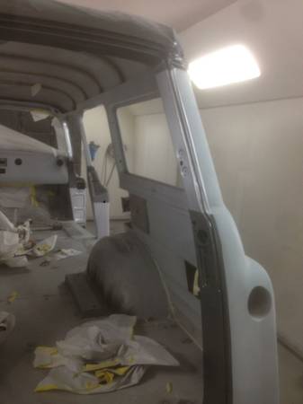 1957 Suburban - $20,00063618351992193124