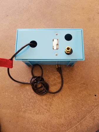 Condensate pump system 1