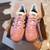 BRAND NEW ADIDAS GAZELLE BOLD TRUE PINK GREEN WOMEN'S Size 6.5 U.S. 6 thumbnail