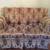 Elegant Sofa and Loveseat Set w/ Four Pillows 6 thumbnail