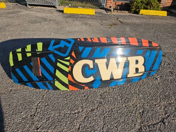 CWB Wakeboard 1
