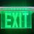 Modern Exit Signs 6 thumbnail