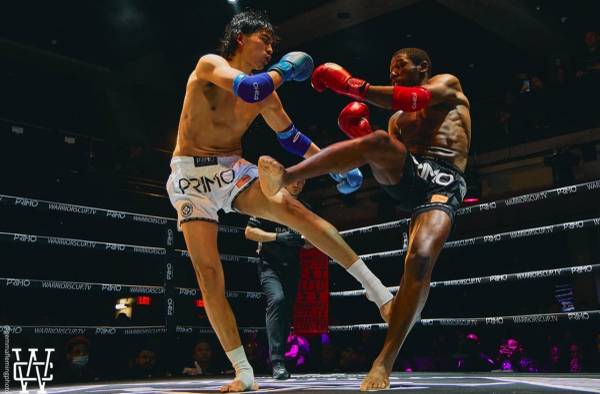 Private Muay Thai/Kickboxing classes 1