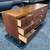 Mid-Century Walnut and Rosewood 9 Drawer Dresser/Credenza/Media center Stanley 9 thumbnail