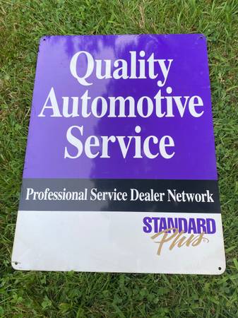 "Standard Plus / Professional Service Dealer Network" automotive 1