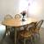 ******* Classy, New and Flexible Dining Set, Table Chairs ******* 2 thumbnail