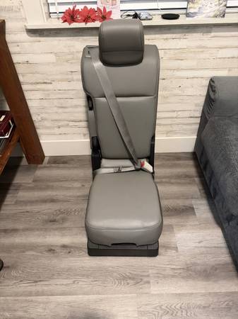 2018 Ford F Series Center Console NTO 1