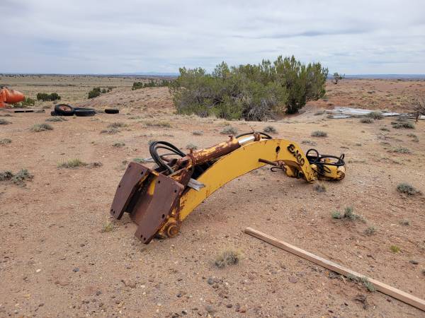 Looking to trade ESCO grapple for logs... 1