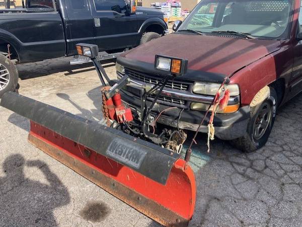 2000 Chevrolet 4x4 extended cab - Photo 3