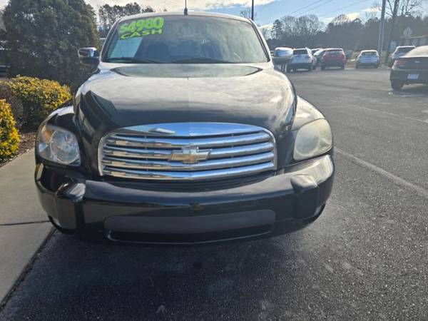 2007 Chevrolet HHR - $3,980 (Lincolnton)63613320699523122