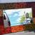 Large Pier 1 Patchwork Mosaic Wall Mirror 1 thumbnail