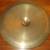 18" A ZILDJIAN SWISH China Ride Crash Cymbal HOLLOW LOGO (77-81) NICE! 4 thumbnail