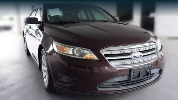 2011 Ford Taurus - In-House Financing Available! - $4,45063620880881155120