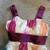 $545 CATHERINE MALANDRINO DESIGNER Silk Dress - Gorgeous and NEW 2 thumbnail