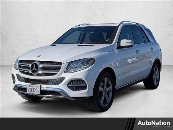 2017 Mercedes-Benz GLE GLE 350 AWD All Wheel Drive E350 GLE350 E-Class GLE-Class 1