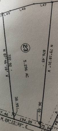 $50,000 / 5296ft2 - 5.296 acres for sale in Benton County, TN (Holladay)63812779654273120