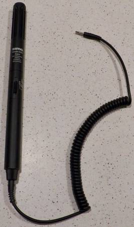 Sima Model SZM Super Unidirectional Condenser Microphone Black Studio 1