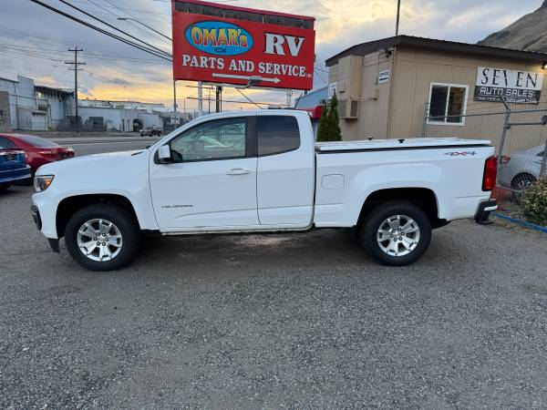 2022 Chevrolet Colorado Low Miles!! 1