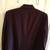 "NEW" Women's Business Jacket - Burgundy - Never Worn!  - Size 22W 2 thumbnail