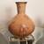 Vintage ~ 80s Signed STEPHEN POLCHERT Studio ART POTTERY 8” VASE ~ AF! 2 thumbnail