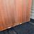 Mid Century Modern Three Drawer Chests from Wall Unit 5 thumbnail