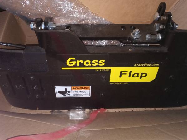 Grass Flap 1