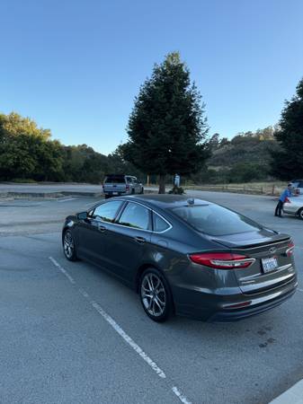 2019 Ford Fusion Titanium Hybrid – 2019 Ford Fusion Titanium Hybrid – Excelente - $19,500 (Capitola)63470230690563124