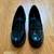 Madden Girl Black Platform Lug Sole Loafers 1 thumbnail