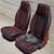 1984 Chevy s10 bucket seats 3 thumbnail