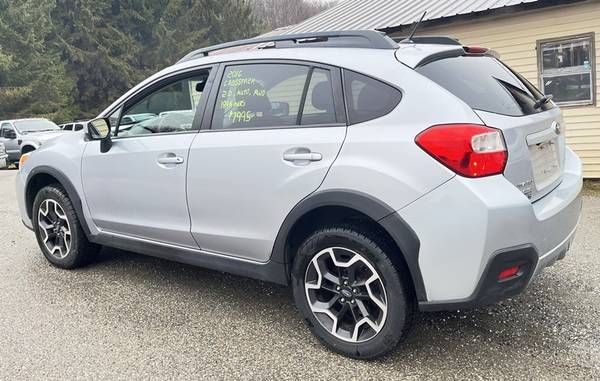 2016 Subaru Crosstrek ONE OWNER  VT INSPECTED*Vermont*Ron’s Auto Vt - $7,995 (W. Rutland, Vt)63622697487489122
