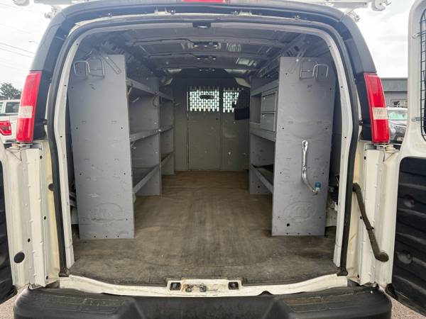 2017 Chevrolet Express Cargo Van RWD 2500 135 - $20,998 (Denver)63621853015171124