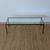 EQ3 Custom Glass Top Coffee Table 1 thumbnail