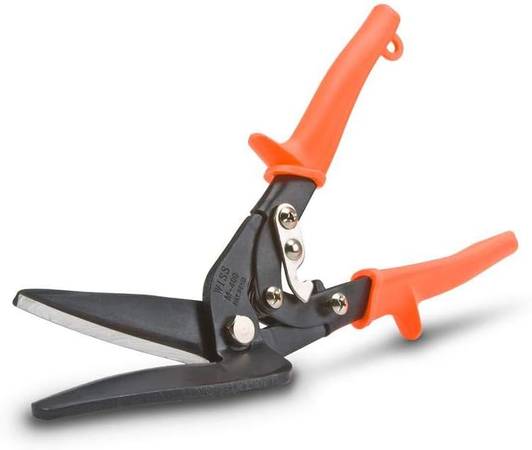 Wiss M400 MultiMaster Compound Action Offset Snips 1