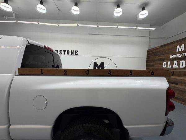 2007 RAM 1500 Laramie - Photo 9